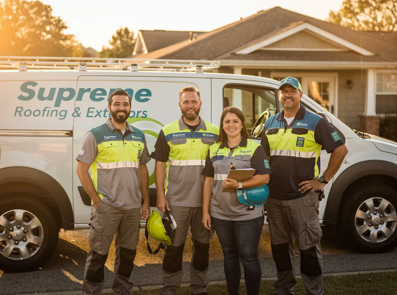 Roof Replacement company in Lansford, PA